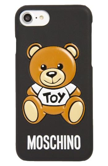 Moschino Bear Iphone 6/7 Case -