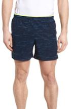 Men's New Balance Impact Shorts - Blue