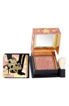 Benefit Gold Rush Blush .08 Oz - No Color