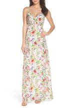 Women's Felicity & Coco Carolina Print Maxi Dress - White