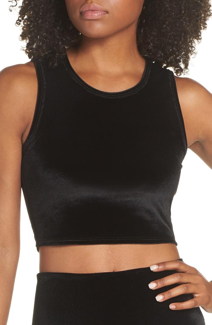Women's Beyond Yoga All About It Crop Tank Top
