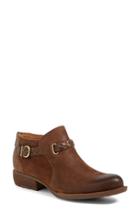 Women's B?rn Sylvia Bootie M - Brown