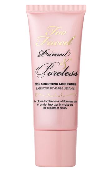 Too Faced Primed & Poreless Skin Smoothing Face Primer - No Color