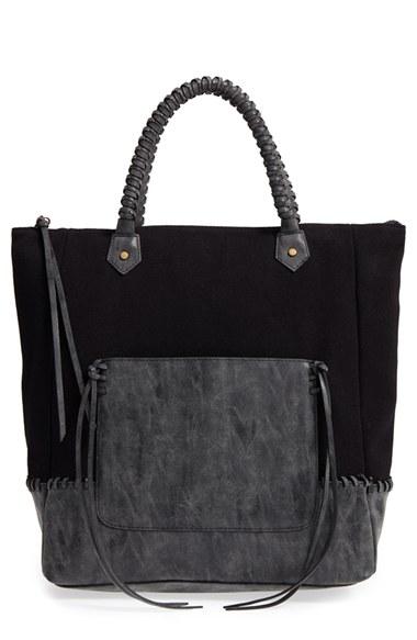 Elle & Jae Gypset Madrid Tote -
