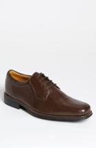 Men's Sandro Moscoloni 'belmont' Bicycle Toe Derby Eee - Brown