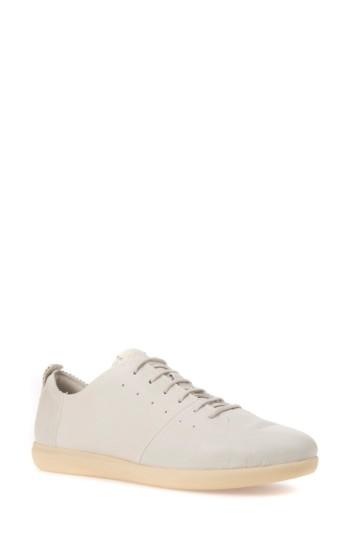 Women's Geox New Do Sneaker Us / 35eu - Ivory