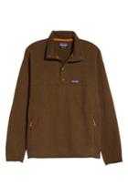 Men's Patagonia Lightweight Better Sweater Pullover - Brown