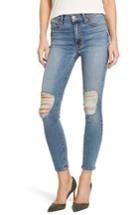 Women's Hudson Jeans Barbara High Waist Ankle Skinny Jeans - Blue