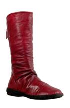 Women's Miz Mooz Prima Slouch Boot Eu - Red