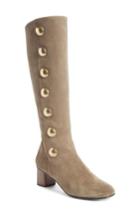 Women's Chloe Orlando Button Boot, Size 10us / 40eu - Beige