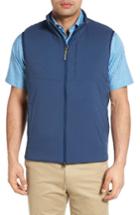 Men's Peter Millar Bend Water Resistant Puffer Vest
