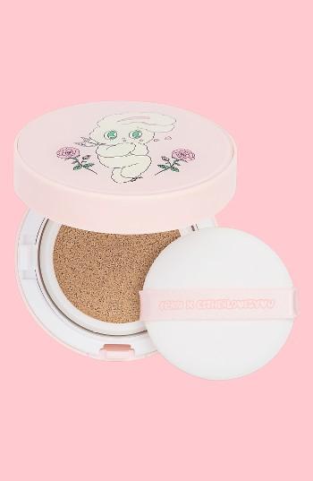 Ipkn Twinkle Multi-tasking Foundation Cushion Spf 50 -