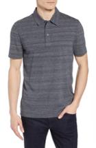 Men's Boss Place Slim Fit Space Dyed Polo, Size - Grey