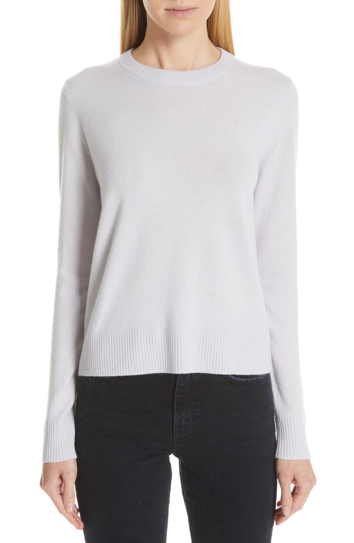 Women's Proenza Schouler Cashmere Sweater - Blue