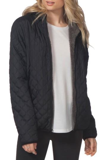 Women's Rip Curl Anoeta Anti Series Jacket - Black
