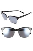 Men's Ted Baker London 55mm Polarized Browline Sunglasses -