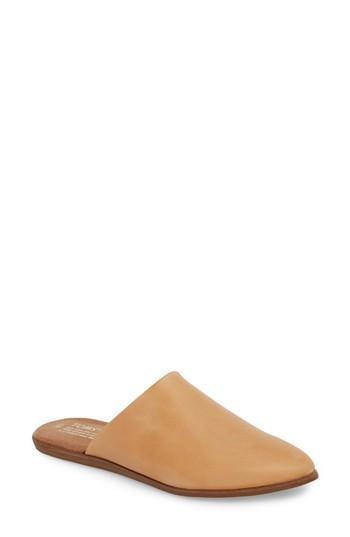 Women's Toms Jutti Mule B - Brown