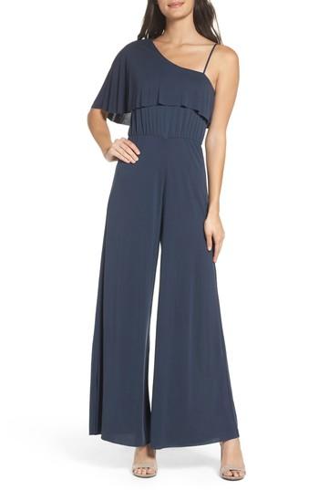 Women's Nsr One-shoulder Jumpsuit