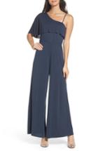 Women's Nsr One-shoulder Jumpsuit