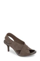 Women's Pedro Garcia Wonda Sandal Us / 34eu - Grey