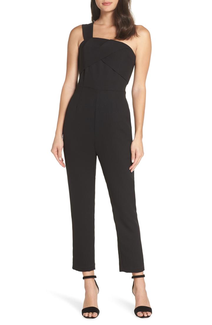 Women's Astr The Label Elle Bodysuit - Pink