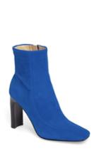 Women's Marc Fisher D. Darron Bootie, Size 6 M - Black