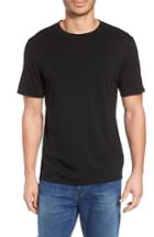 Men's Smartwool Merino 150 Wool Blend T-shirt - Black