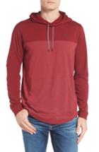 Men's Hurley Dri-fit Hoodie, Size - Red