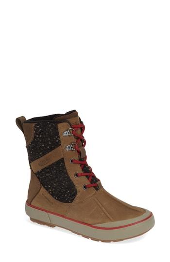 Women's Keen Elsa Ii Waterproof Boot M - Brown
