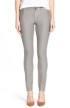 Women's Nic+zoe Denim Knit Skinny Jeans - Grey
