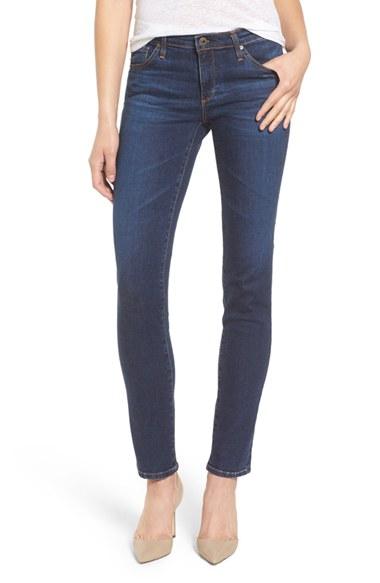 Women's Ag 'the Stilt' Cigarette Leg Jeans