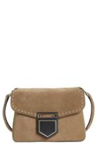 Givenchy Small Nobile Leather Crossbody Bag -