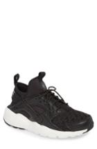 Men's Nike Air Huarache Run Ultra Se Sneaker M - Black