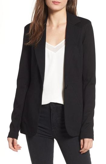 Women's Bailey 44 Blowback Ponte Blazer - Black