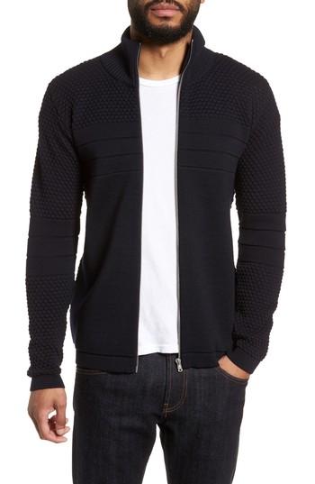 Men's S.n.s. Herning Torso Jacket - Blue