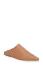 Women's Topshop Keeper Mule .5us / 40eu - Beige