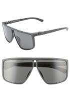 Men's Mykita Tequila 67mm Sunglasses - Storm Grey/ Grey Shield
