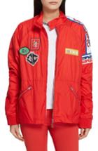Women's Opening Ceremony 3-in-1 Motocross Jacket - Red