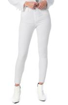 Women's Joe's Hi Rise Honey Curvy Ankle Skinny Jeans - White