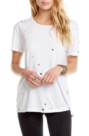 Women's Chaser Everybody Vintage Jersey Tee - White