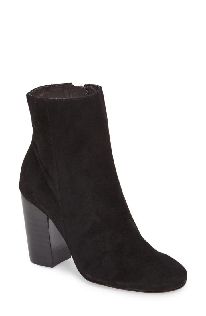 Women's Schutz Ravan Block Heel Bootie