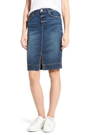 Women's Mcguire Marino Denim Skirt
