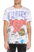 Men's Elevenparis Doomer T-shirt - White