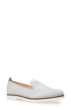 Women's Geox Janalee Woven Loafer .5us / 39.5eu - Grey