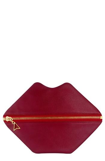 Wander Beauty Pucker Up Pouch