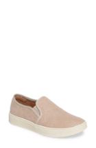 Women's Sofft 'somers' Slip-on Sneaker .5 M - Pink