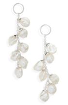 Women's Meadowlark Baroque Cultured Freshwater Pearl Drop Earrings
