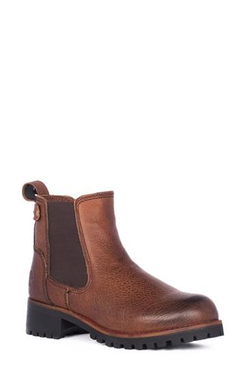 Women's Klr Lee Chelsea Boot M - Brown