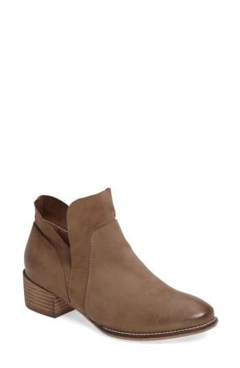 Women's Seychelles Dwelling Bootie M - Beige