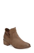 Women's Seychelles Dwelling Bootie M - Beige